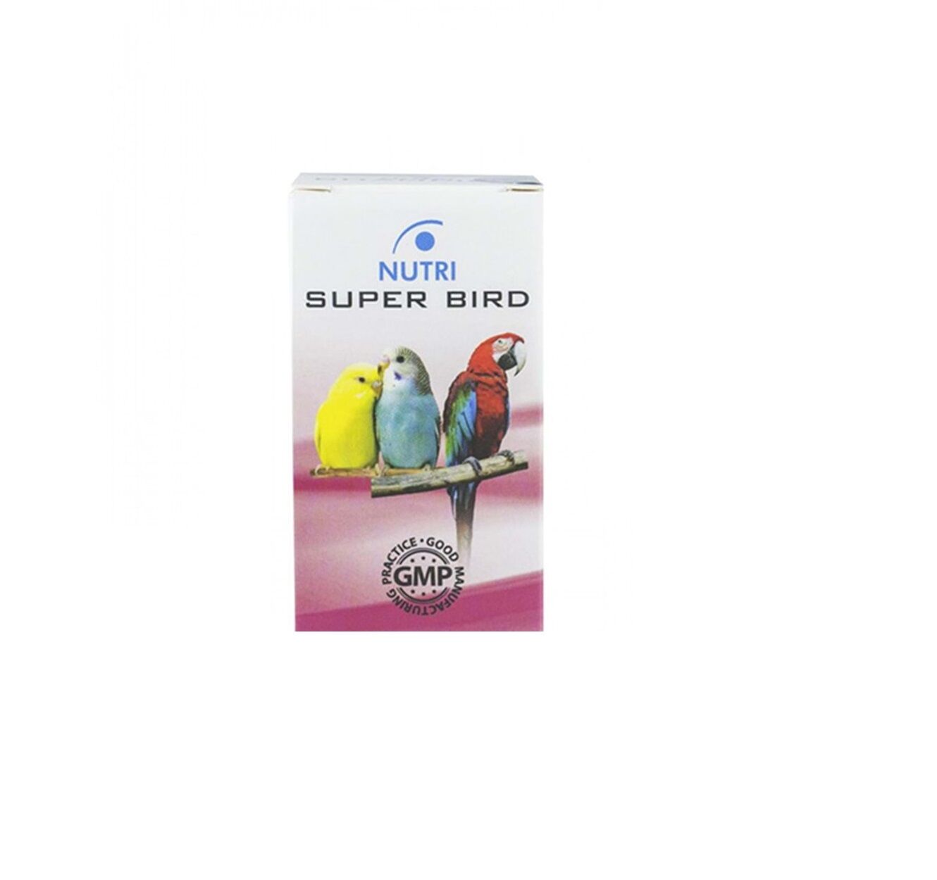 Muhabbet Kuşu Multivitamin - Mineral - Nutri Süper Bird - Lisinya Muhabbet Kuşu Multivitamin - Mineral - Nutri Süper Bird - Lisinya