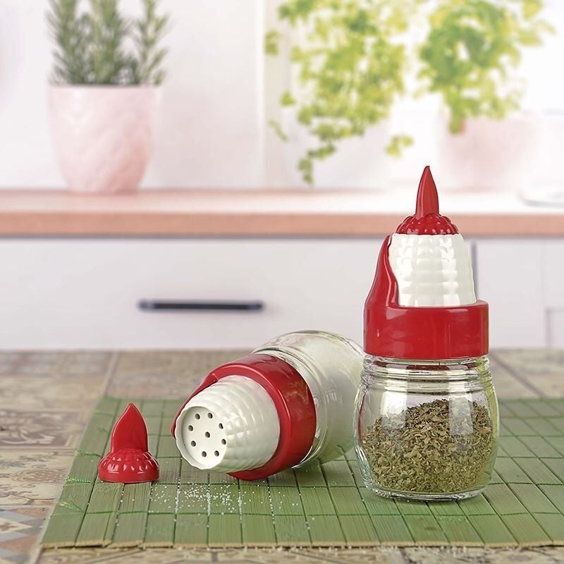 Mısır Figürlü Tuzluk Biberlik 2 li Set - Lisinya Mısır Figürlü Tuzluk Biberlik 2 li Set - Lisinya