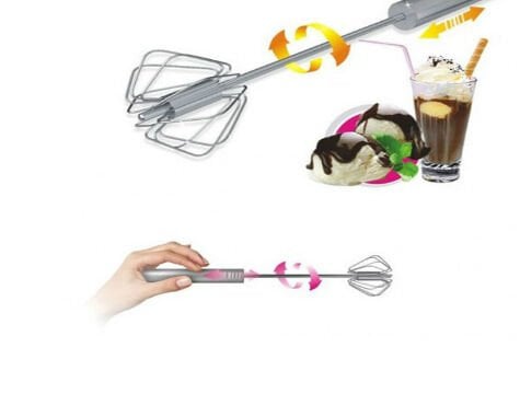 Bas Çek Mikser - Lisinya Bas Çek Mikser - Lisinya