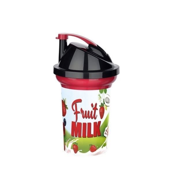 Tedy Pipetli Çocuk Içecek Bardağı Desenli Bardak 300ml - Lisinya Tedy Pipetli Çocuk Içecek Bardağı Desenli Bardak 300ml - Lisinya