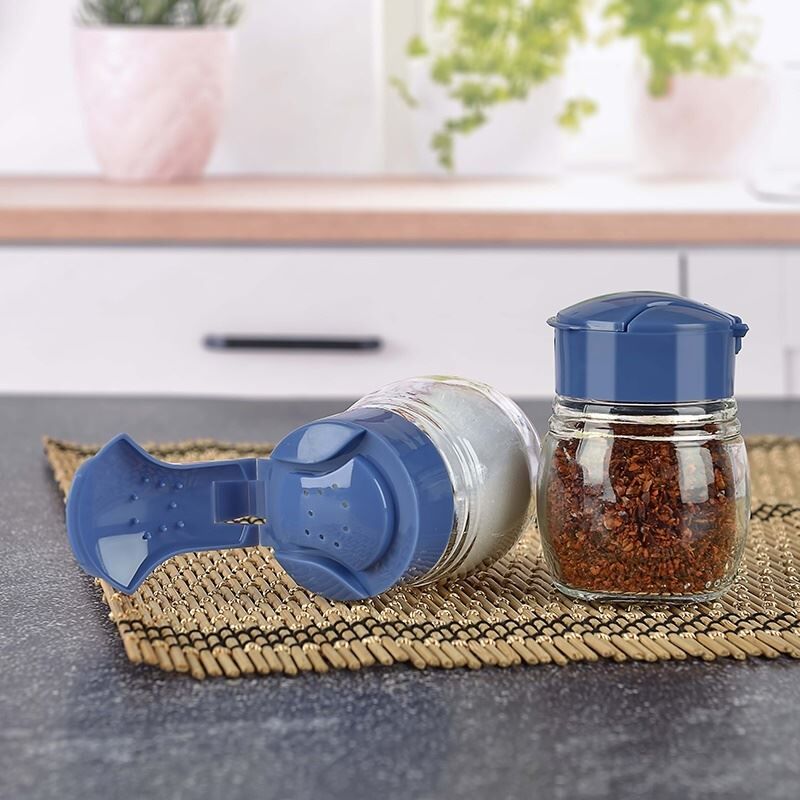 Perla Tuzluk Biberlik 2 li Set - Lisinya