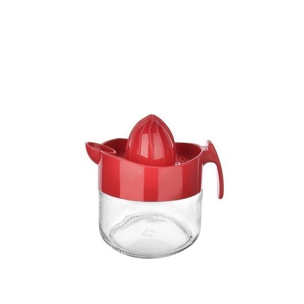 Narenciye Sıkacağı Cam Kavanozlu Limon Sıkacağı 300 ml - Lisinya