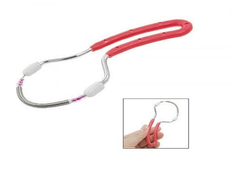 2 Adet Tüy Alıcı Yaylı Epilatör Face - Yüz Yanak Kaş Bıyık Alma Aparatı - Lisinya 2 Adet Tüy Alıcı Yaylı Epilatör Face - Yüz Yanak Kaş Bıyık Alma Aparatı - Lisinya