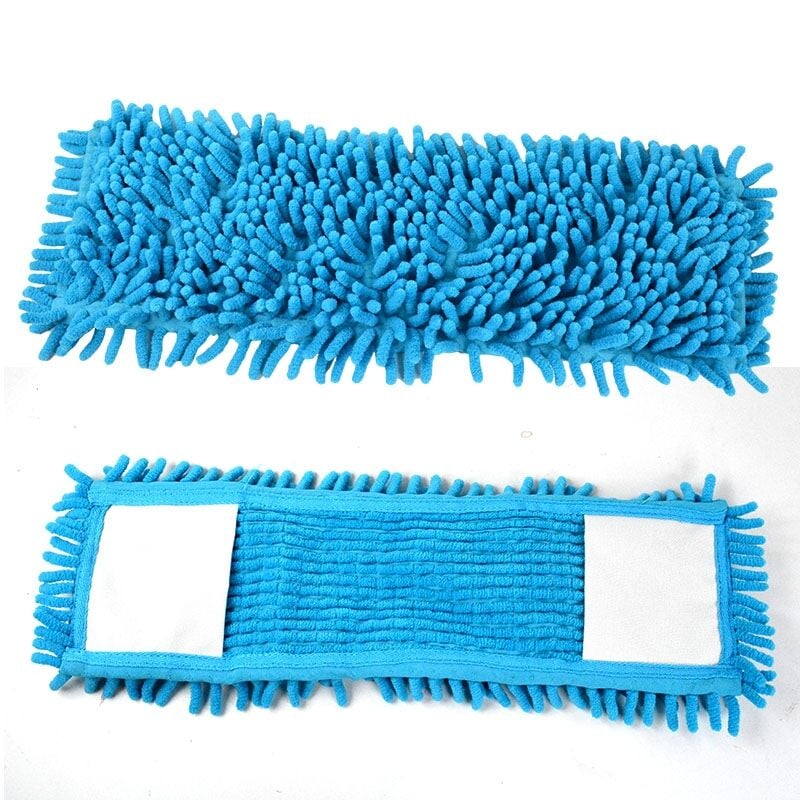Paspas Yedeği Mikrofiber Makarna Mop Paspas Yedeği 60 Cm - Lisinya Paspas Yedeği Mikrofiber Makarna Mop Paspas Yedeği 60 Cm - Lisinya