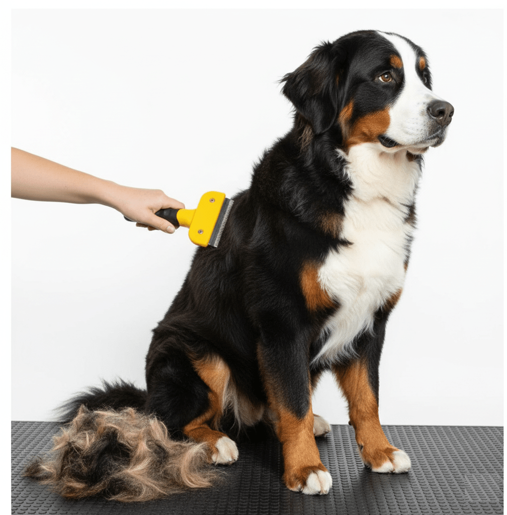 Kedi & Köpekler İçin Tüy Alıcı 7 cm - Lisinya