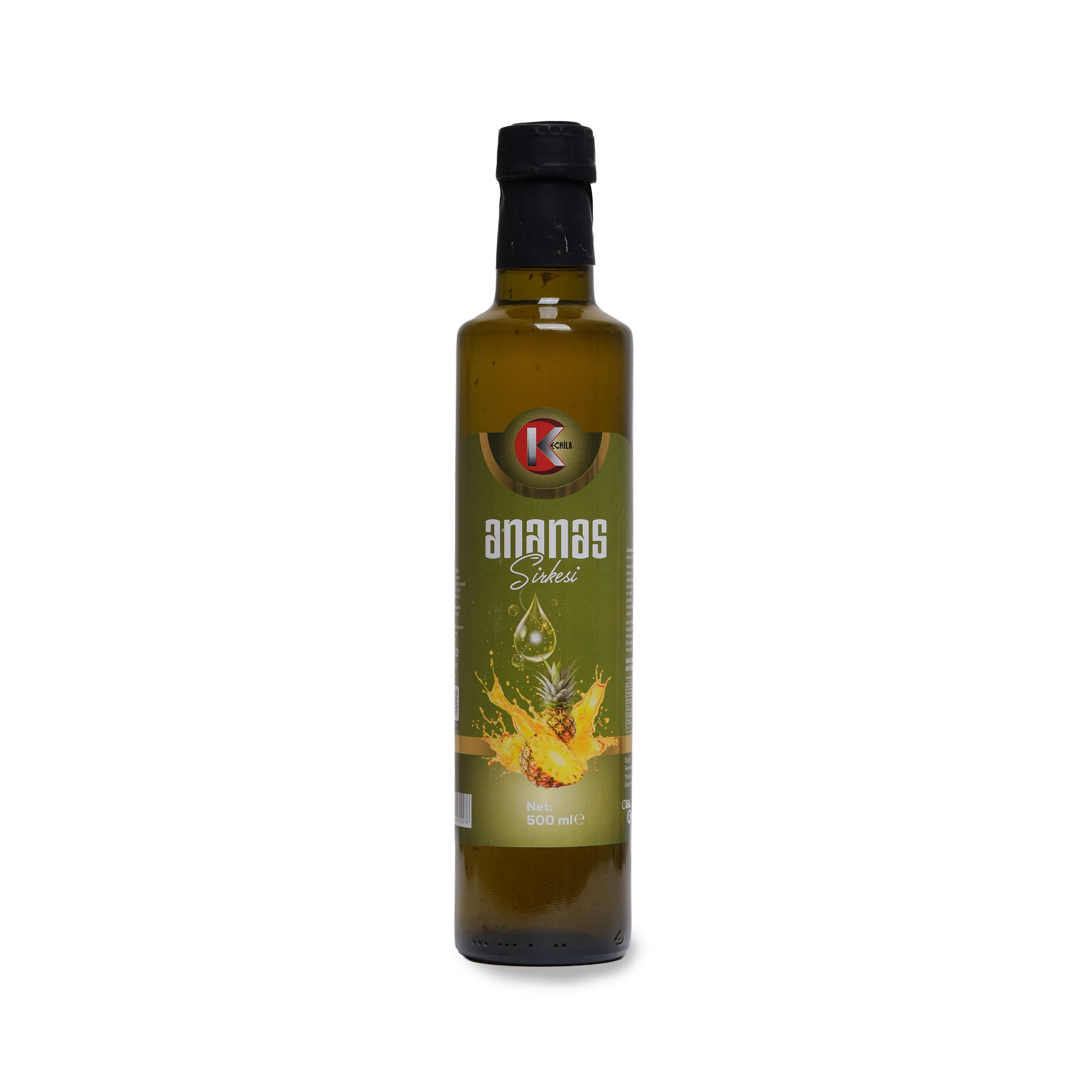 Ananas Sirkesi 500 ML - Lisinya