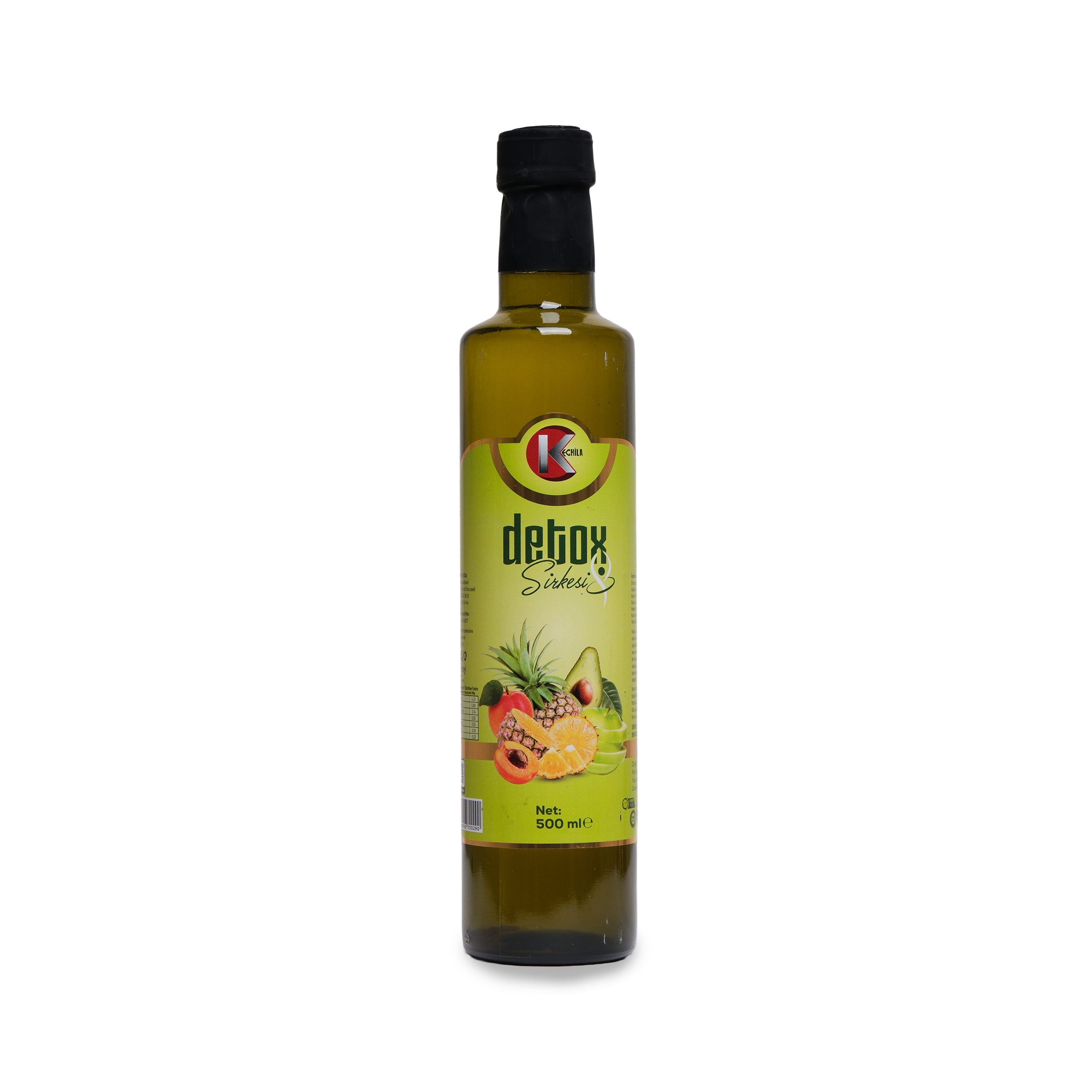 Detoks Sirkesi 500 ML - Lisinya