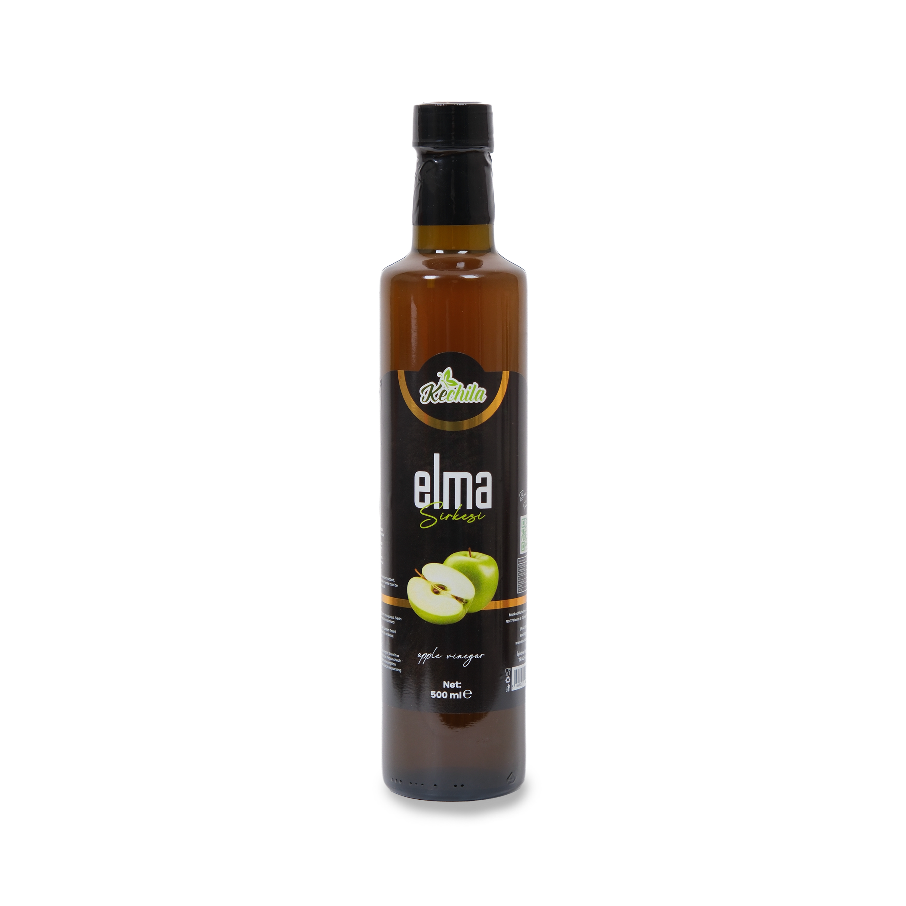 Elma Sirkesi 500 ML - Lisinya