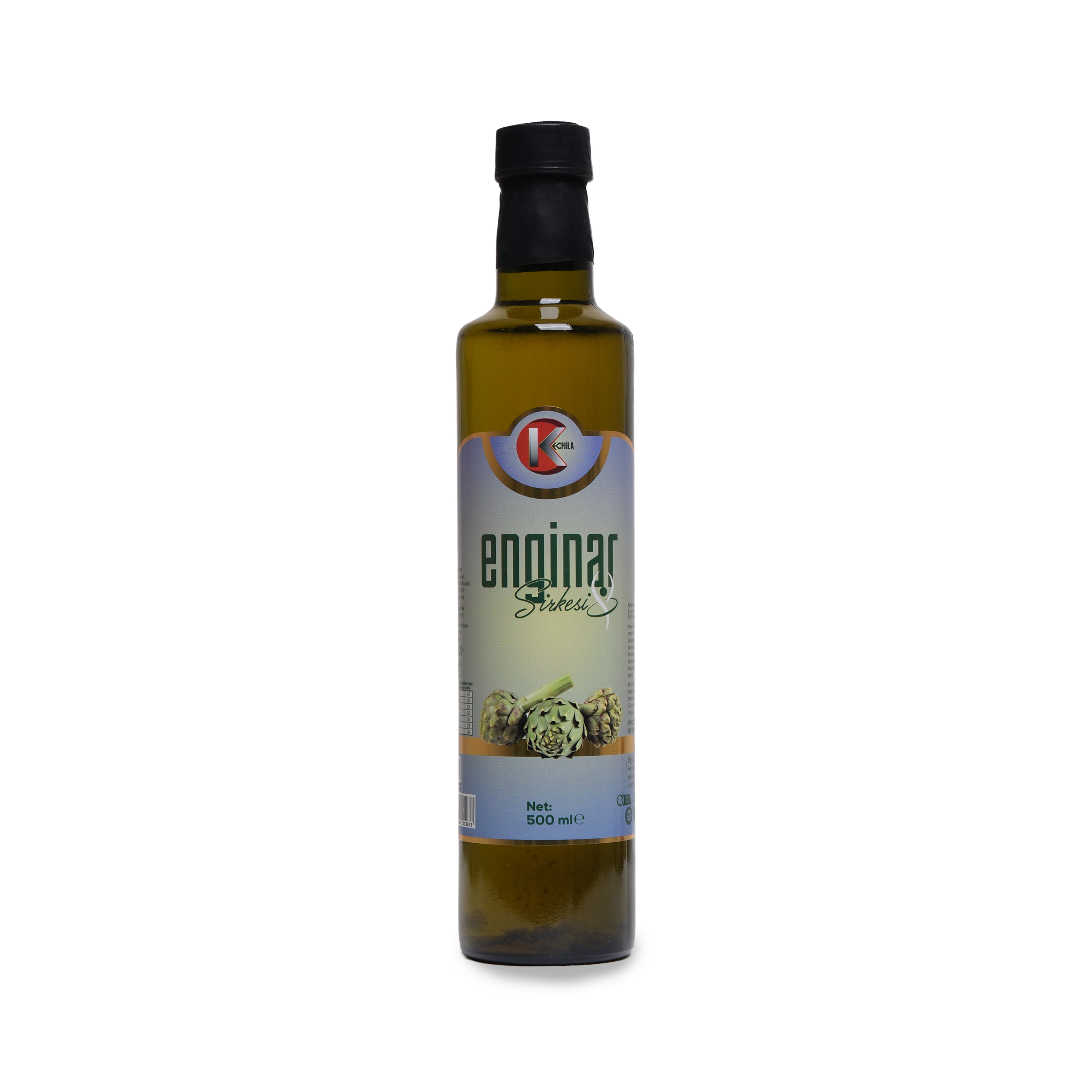 Enginar Sirkesi 500 ML - Lisinya