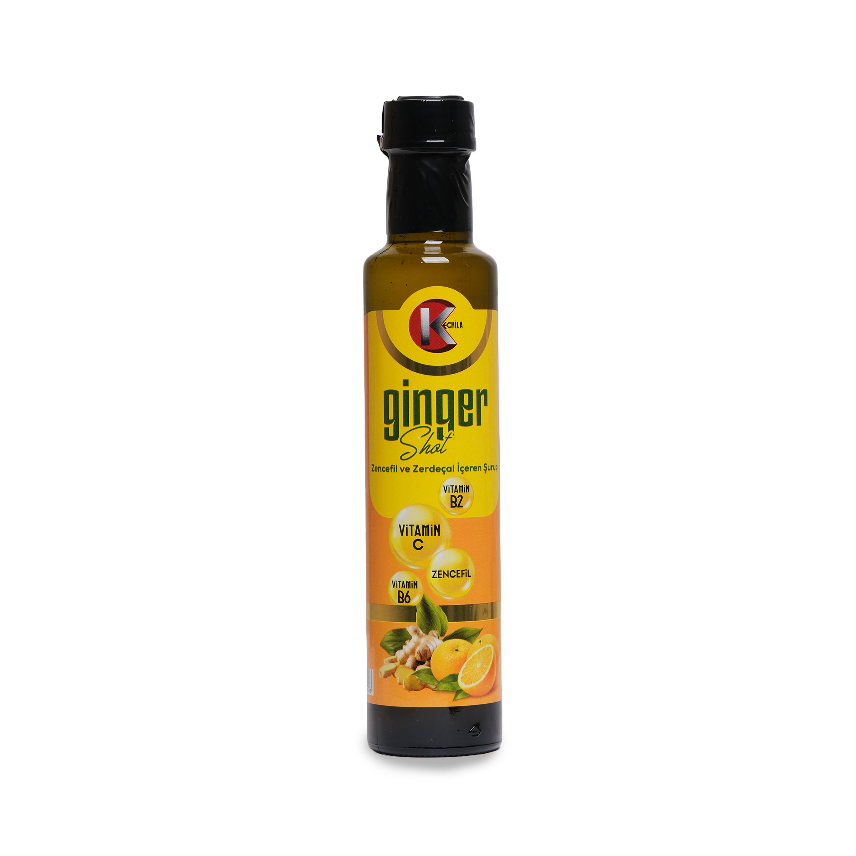 Ginger Shot 250 ML - Lisinya