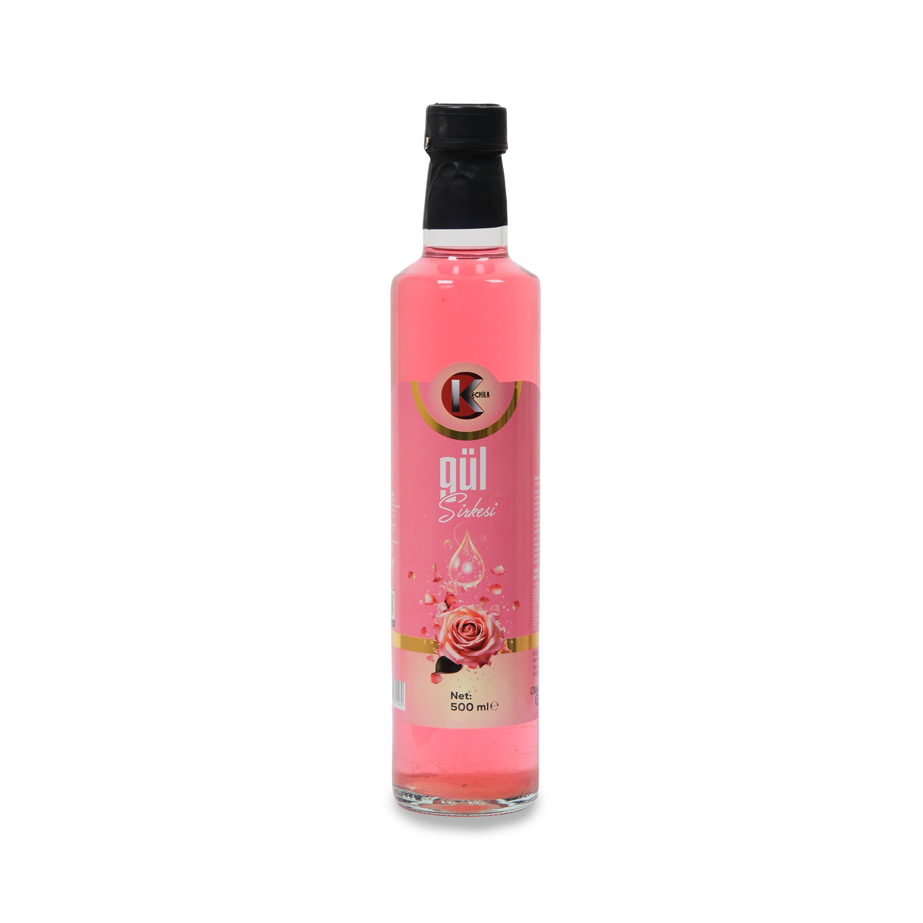 Gül Sirkesi 500 ML - Lisinya