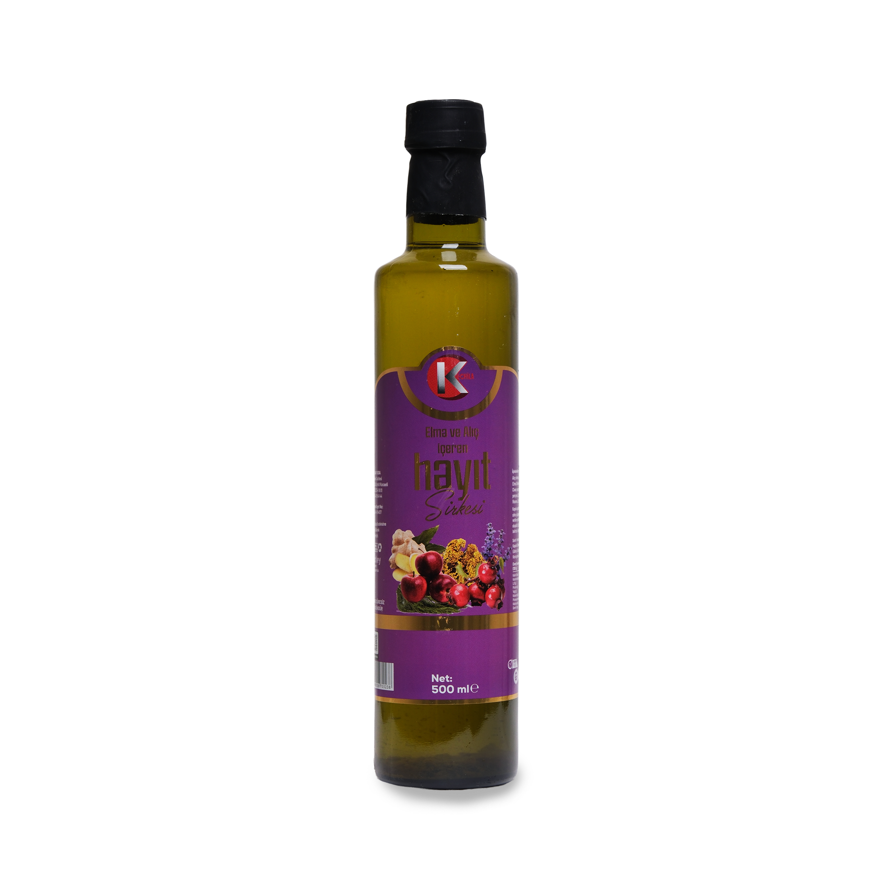 Hayıt Sirkesi 500 ML - Lisinya