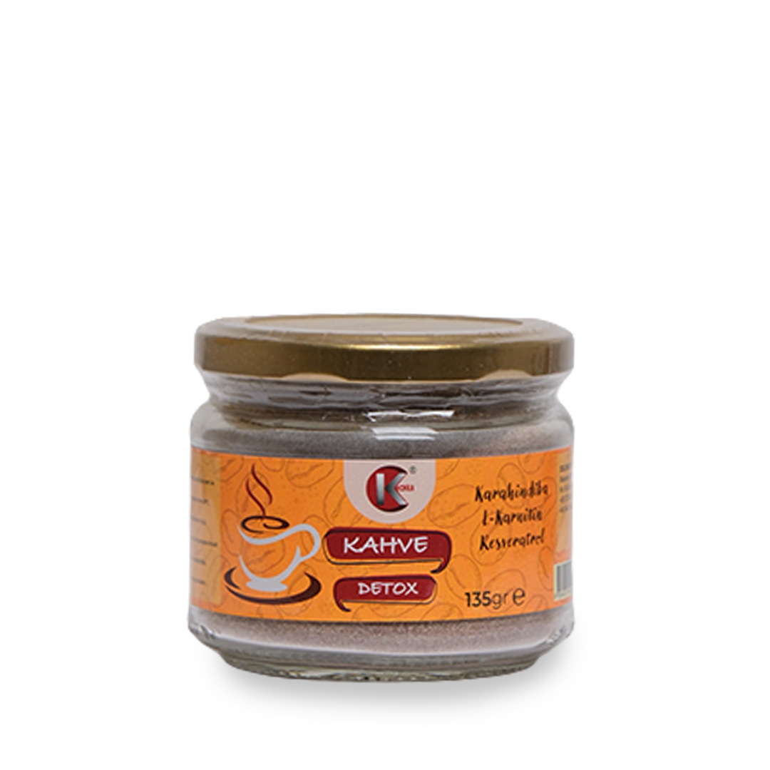 Detox Kahve 135 Gr - Lisinya