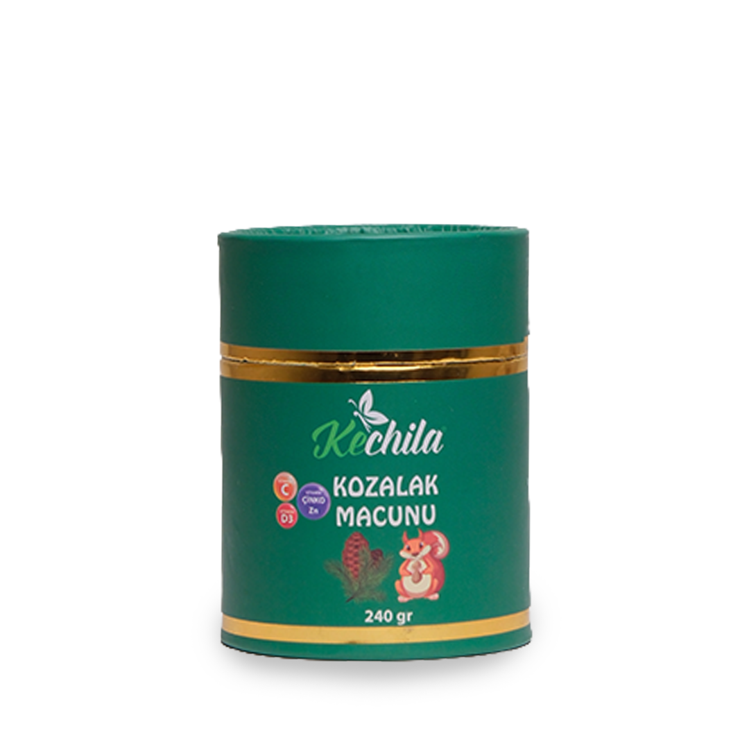 Kozalak Macunu 240 Gr - Lisinya