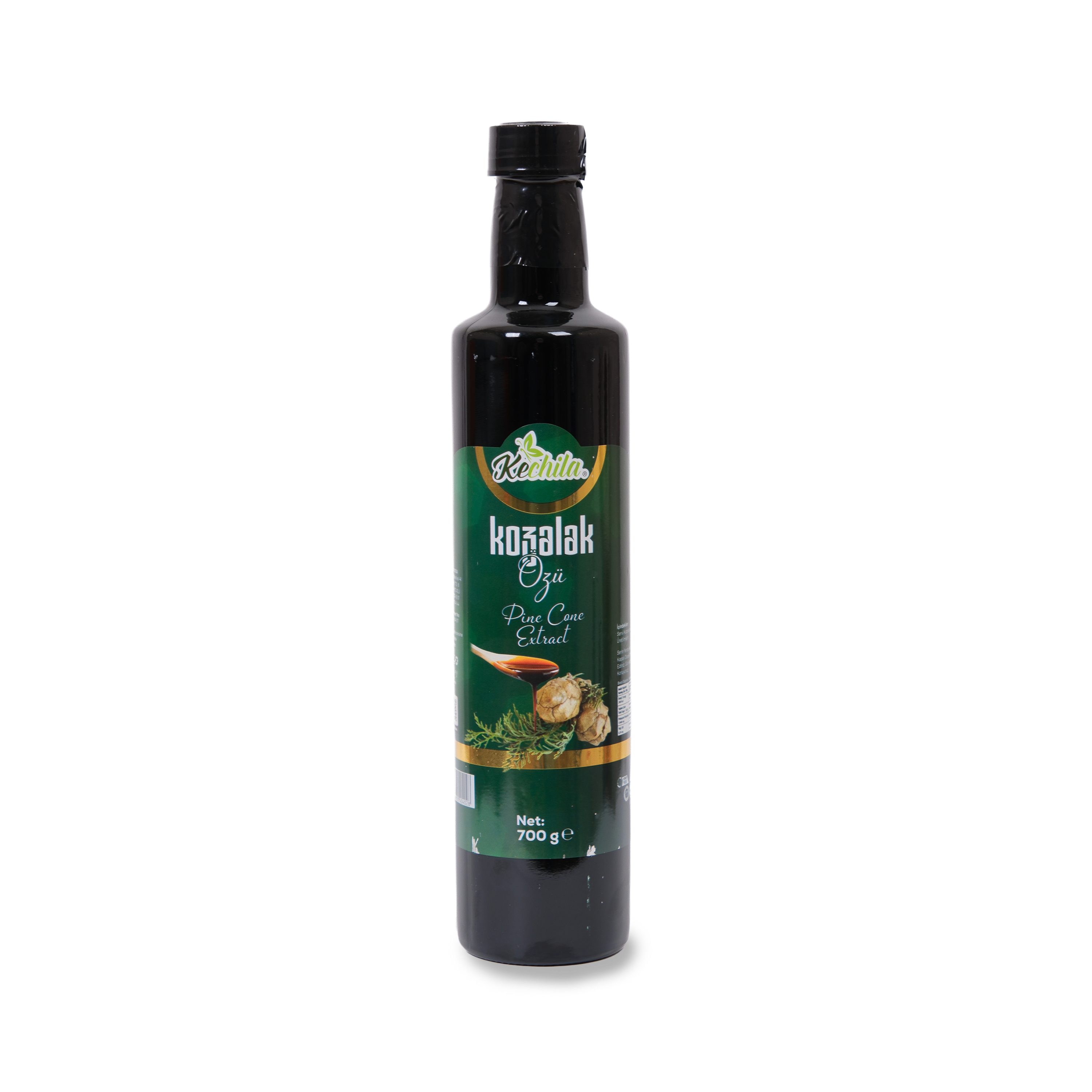 Mentollü Kozalak Özü 700 G - Lisinya