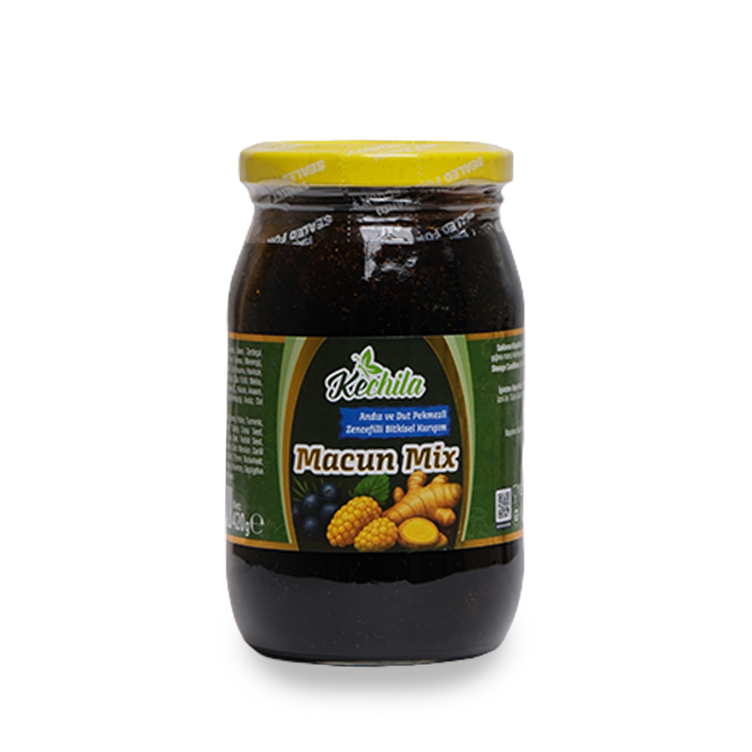 Macun Mix (Andız Macunu) 420 G - Lisinya