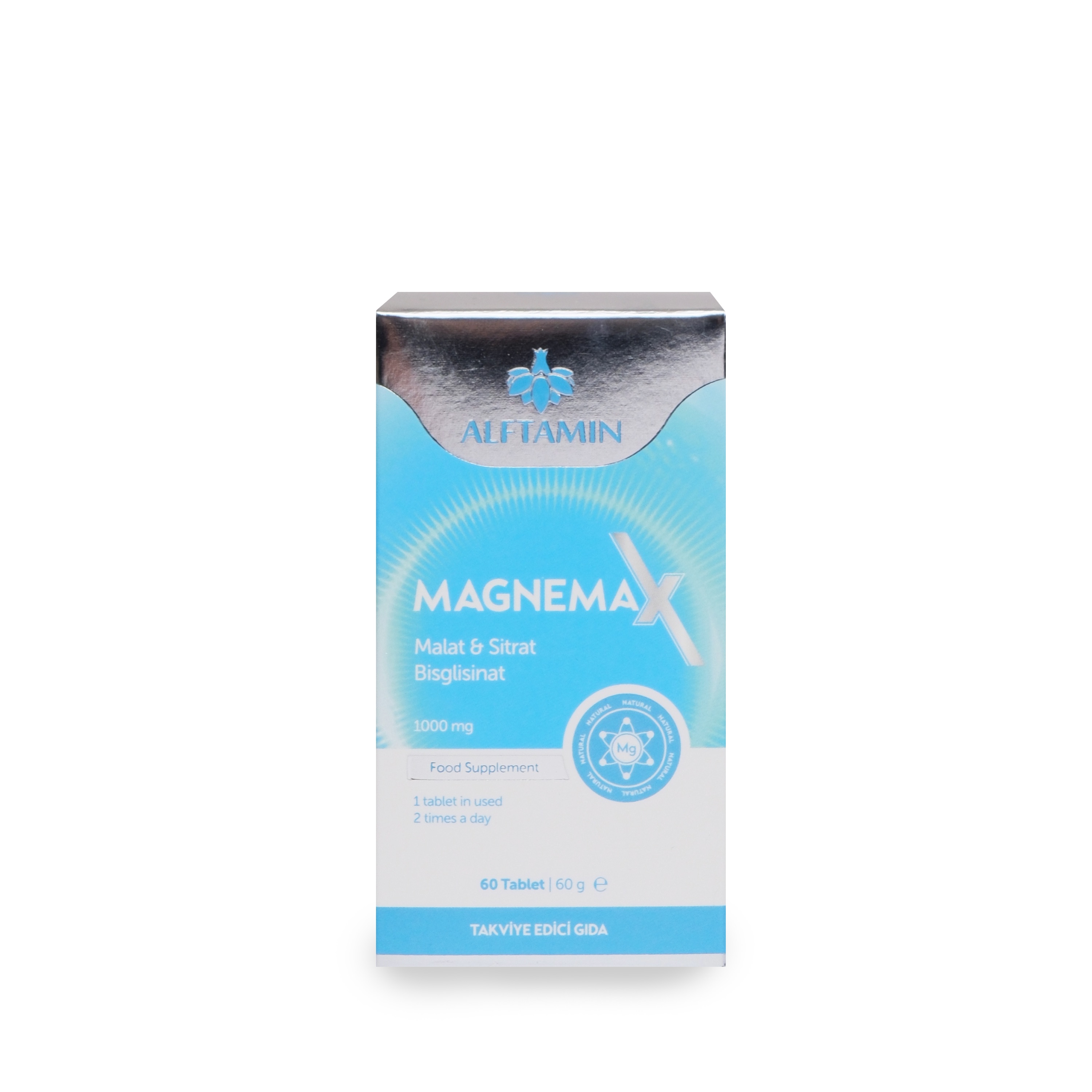 Magnemax 60 G - Lisinya