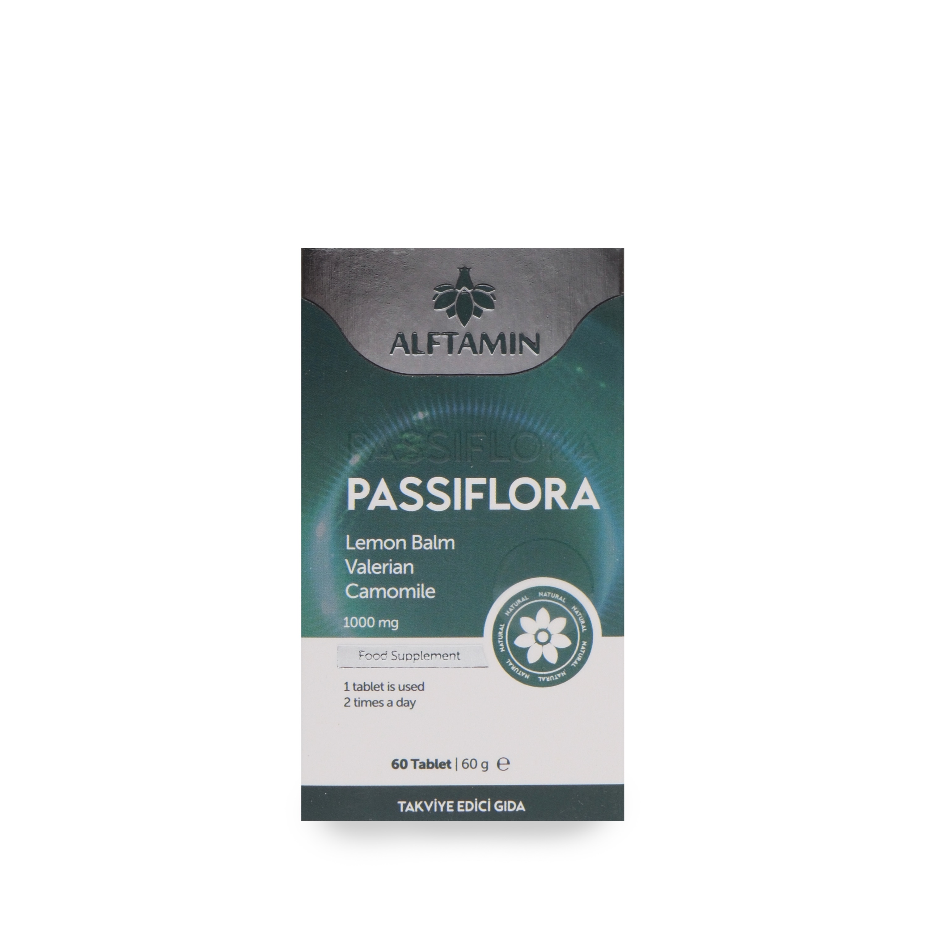 Passiflora 60 G - Lisinya