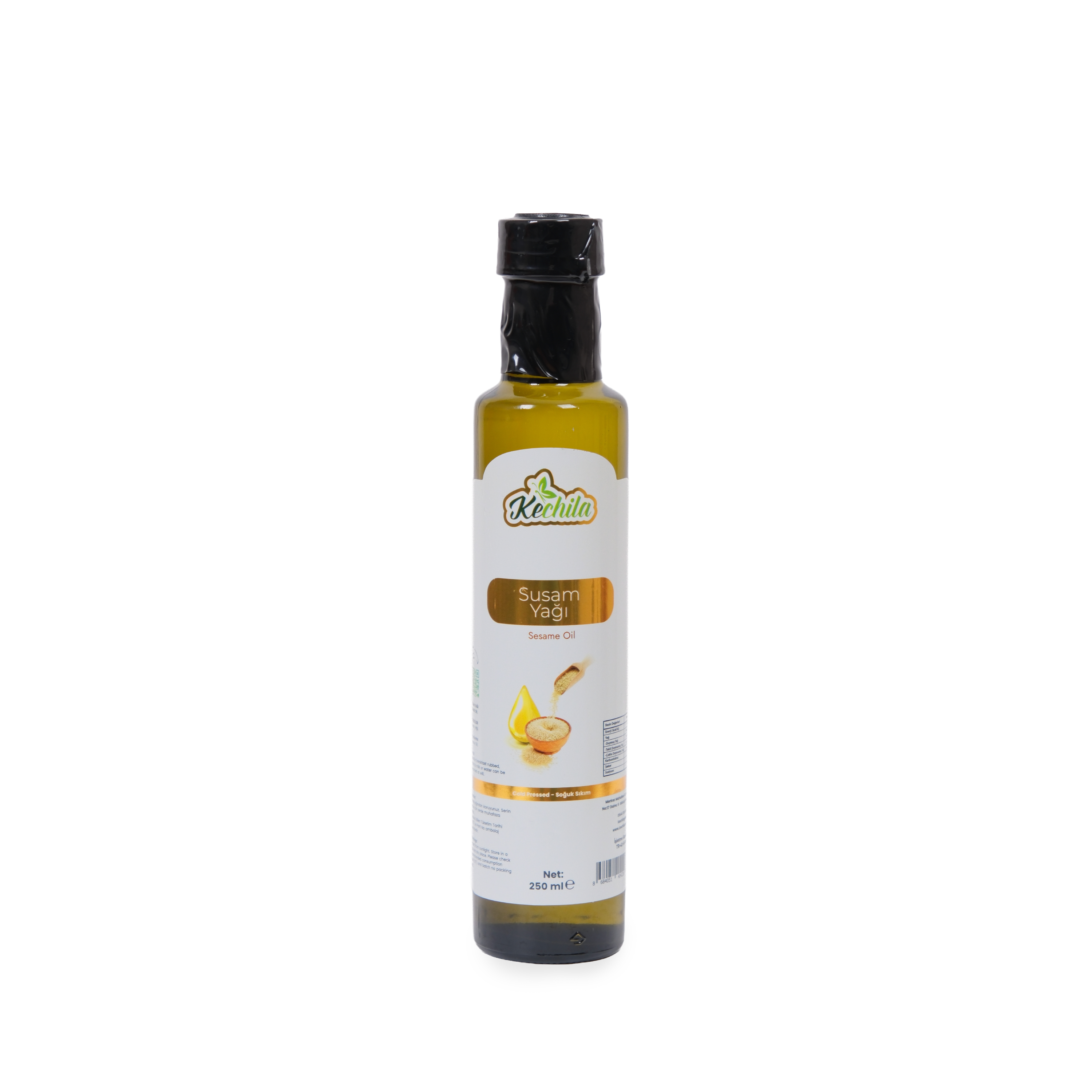 Susam Yağı 250 ML - Lisinya