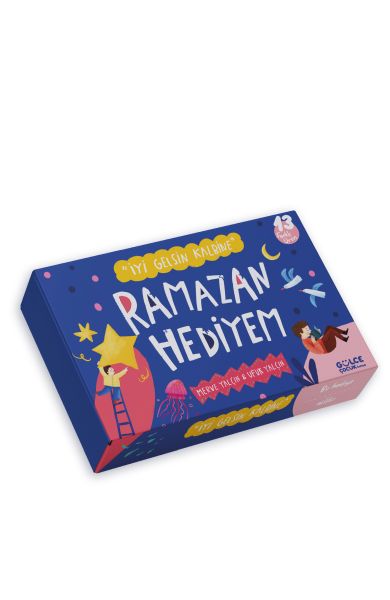 Ramazan Hediyem Kutusu Ramazan Hediyem Kutusu