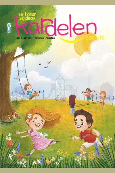 Kardelen Çocuk (8. Sayı) Kardelen Çocuk (8. Sayı)