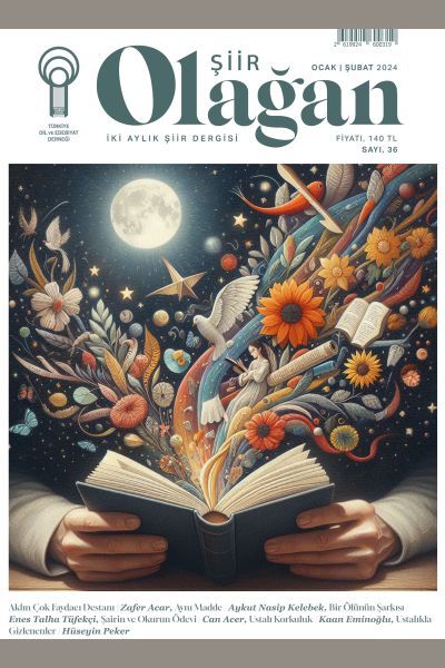 Olağan Şiir (36. Sayı) Olağan Şiir (36. Sayı)