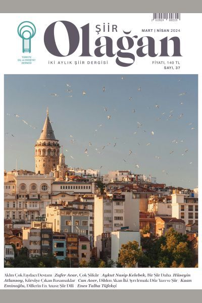 Olağan Şiir (37. Sayı) Olağan Şiir (37. Sayı)