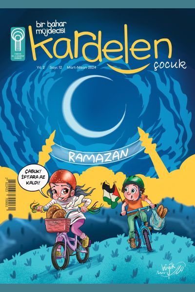 Kardelen Çocuk (12. Sayı) Kardelen Çocuk (12. Sayı)