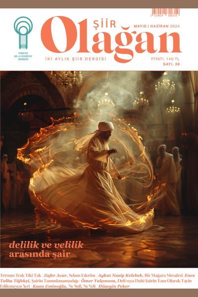 Olağan Şiir (38. Sayı) Olağan Şiir (38. Sayı)