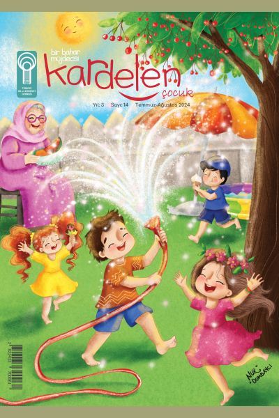 Kardelen Çocuk (14. Sayı) Kardelen Çocuk (14. Sayı)