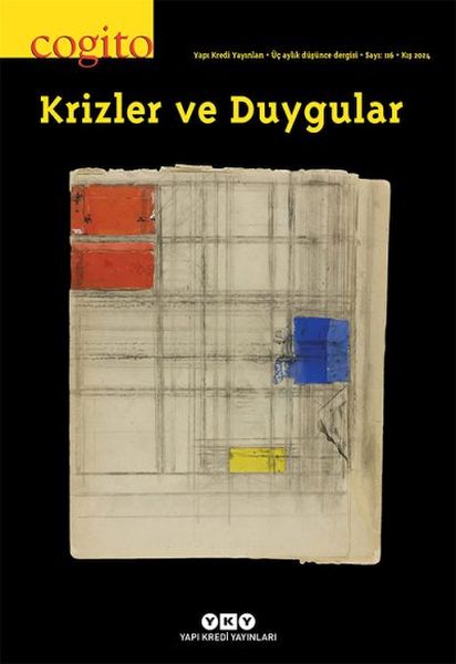 Cogito Dergisi Sayı 116 - Krizler ve Duygular