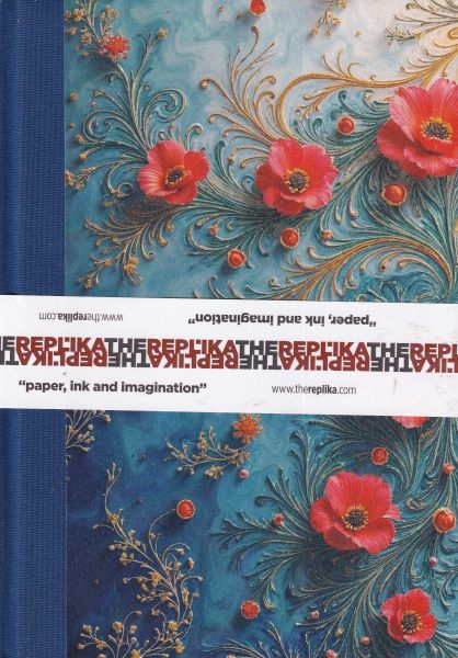 The Replika Defter 224 Sayfa The Replika Defter 224 Sayfa