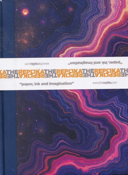 The Replika Defter 160 Sayfa The Replika Defter 160 Sayfa