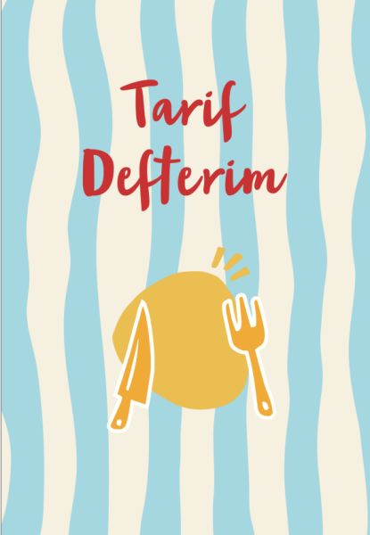 Yemek Tarif Defteri Yemek Tarif Defteri