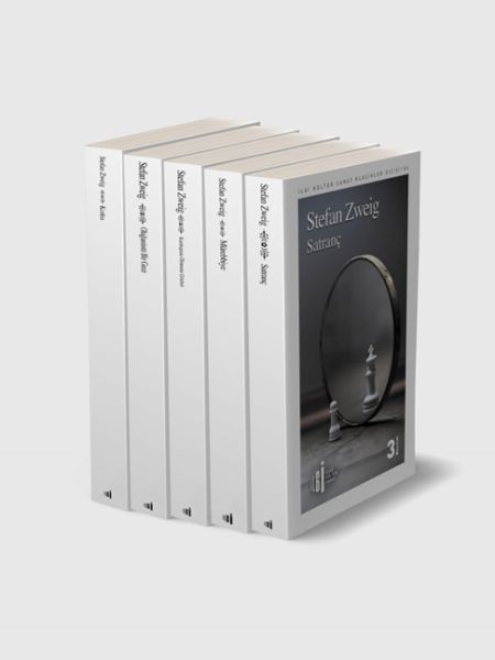 Zweig Seti 5 Kitap Zweig Seti 5 Kitap
