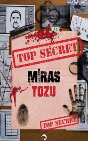 Miras Tozu ile Katliam - Dedektif Oyunu Miras Tozu ile Katliam - Dedektif Oyunu