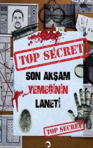 Son Akşam Yemeğinin Laneti - Dedektif Oyunu Son Akşam Yemeğinin Laneti - Dedektif Oyunu