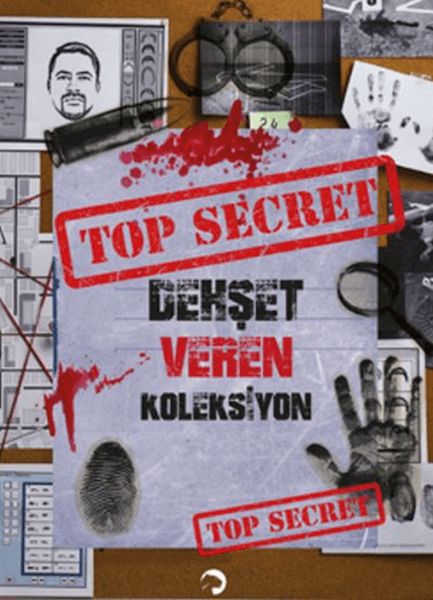 Dehşet Veren Koleksiyon - Dedektif Oyunu