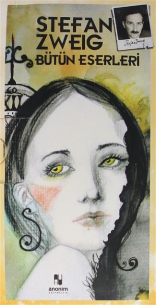 Stefan Zweig Bütün Eserleri - 14 Kitap Kutulu Stefan Zweig Bütün Eserleri - 14 Kitap Kutulu