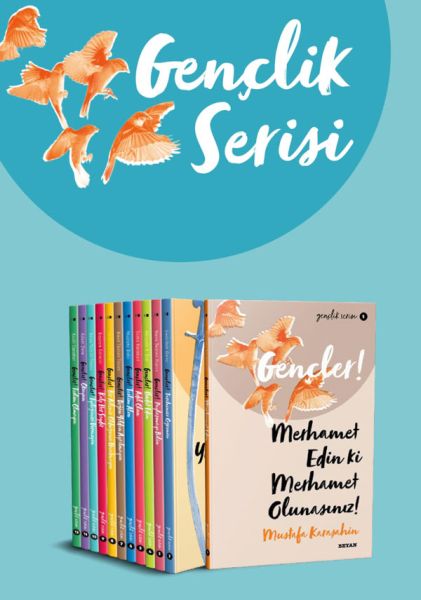 Gençlik Serisi Takım (13 Kitap) Gençlik Serisi Takım (13 Kitap)