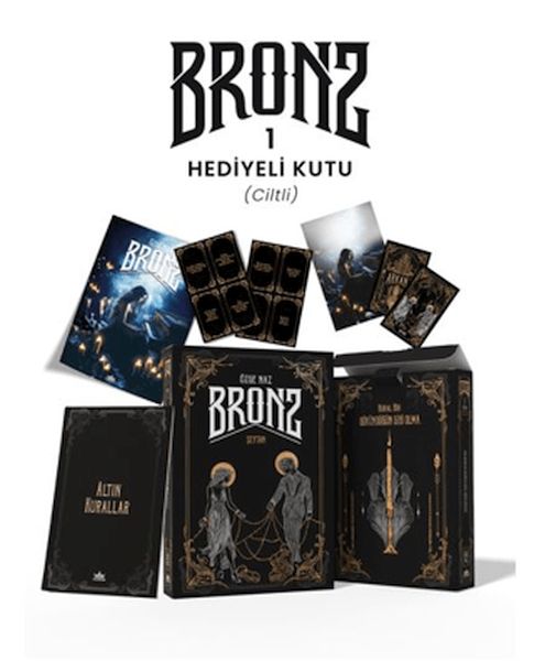 Bronz 1 Şeytan – Hediyeli Kutu Bronz 1 Şeytan – Hediyeli Kutu