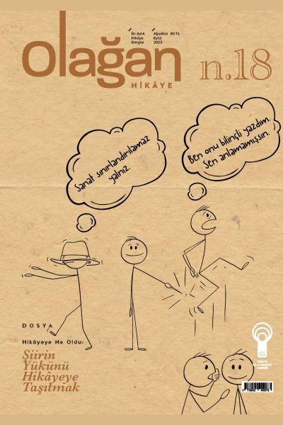 Olağan Hikaye (18. Sayı) Olağan Hikaye (18. Sayı)