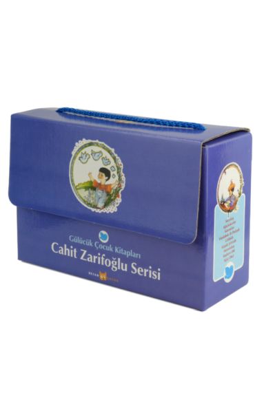 Cahit Zarifoğlu Gülücük Çocuk Kitapları (9 Kitap) Cahit Zarifoğlu Gülücük Çocuk Kitapları (9 Kitap)