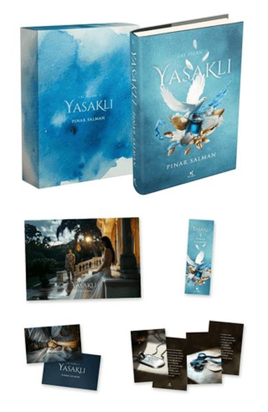 Yasaklı (Ciltli Kutu Set) Yasaklı (Ciltli Kutu Set)