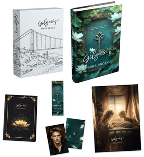 Gölgesiz - 2 (Kutulu-Ciltli) Gölgesiz - 2 (Kutulu-Ciltli)