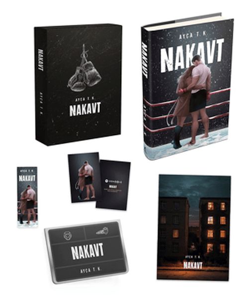 Nakavt (Kutu Set) Nakavt (Kutu Set)