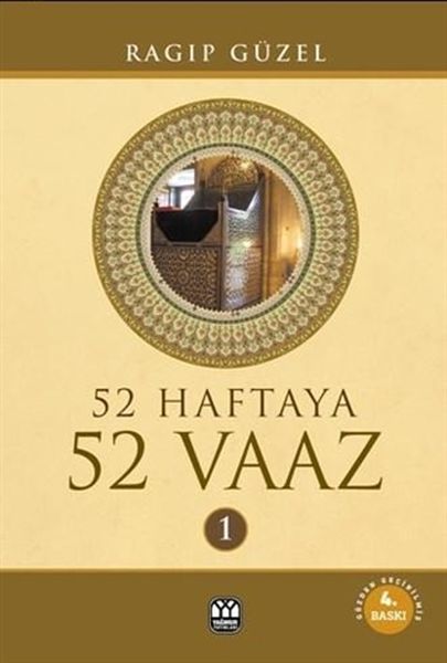 52 Haftaya 52 Vaaz (3 Cilt Takım) 52 Haftaya 52 Vaaz (3 Cilt Takım)