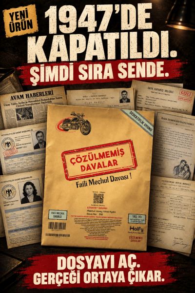 Faili Meçhul Davası Faili Meçhul Davası