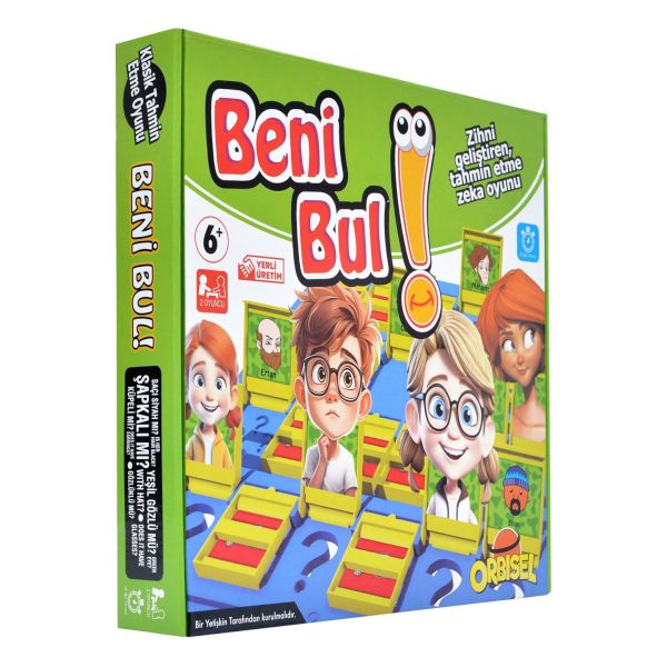 Beni Bul Kutu Oyunu Beni Bul Kutu Oyunu