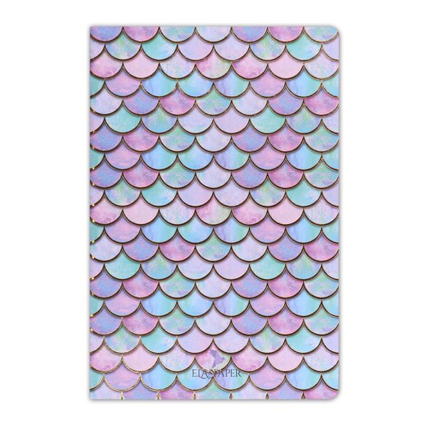 Mermaid Defter Mermaid Defter